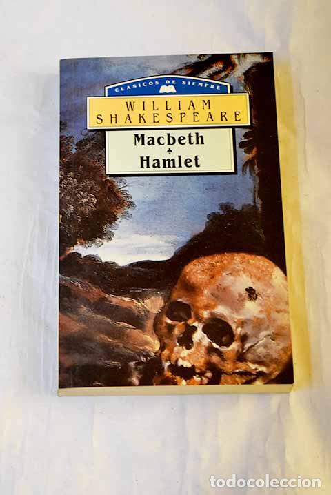 Libros: Macbeth: Shakespeare, William.- Shakespeare, William