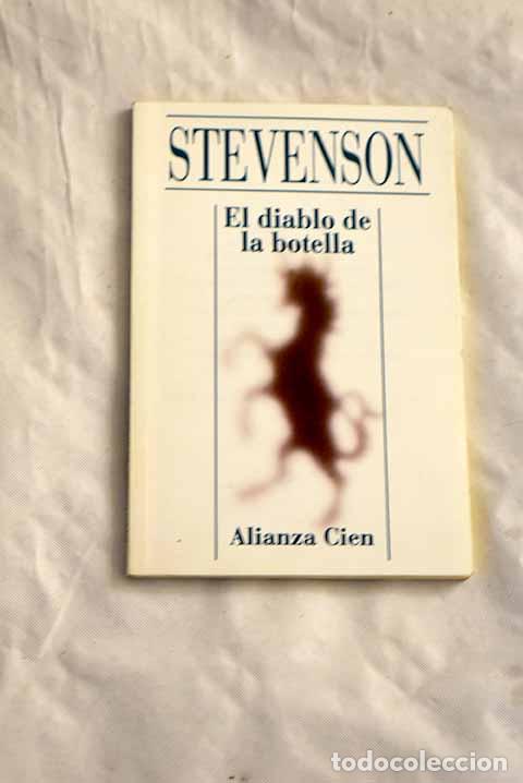 Libros: El diablo de la botella.- Stevenson, Robert Louis