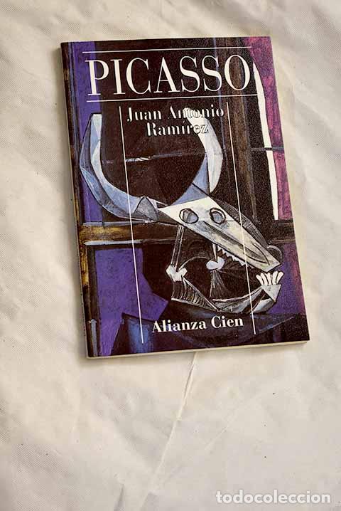Libros: Picasso: el mir&oacute;n y la duplicidad.- Ram&iacute;rez, Juan Antonio - Foto 1
