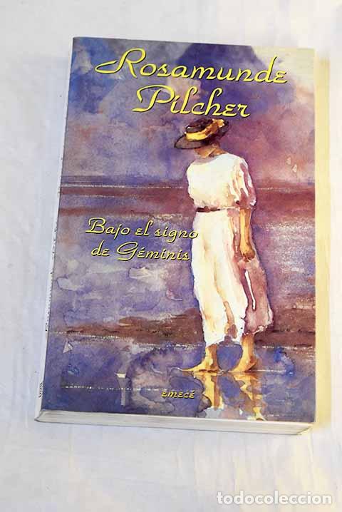 Libros: Bajo el signo de G&eacute;minis.- Pilcher, Rosamunde