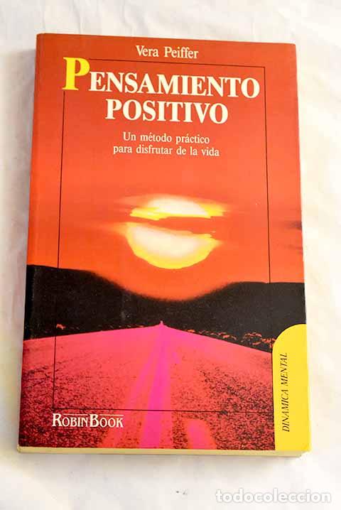 Livres: Pensamiento positivo.- Peiffer, Vera