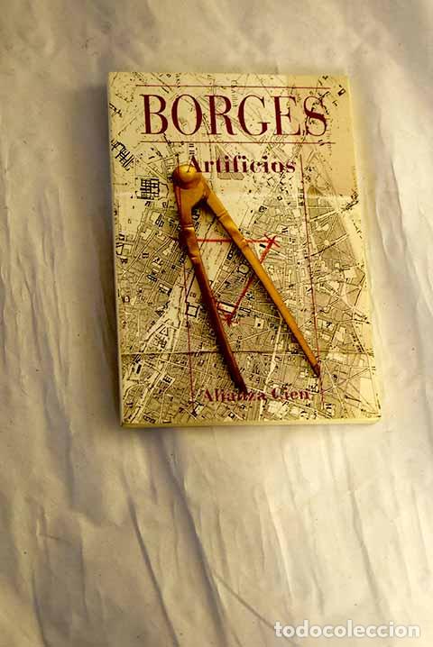 B&uuml;cher: Artificios: Borges, Jorge Luis.- Borges, Jorge Luis