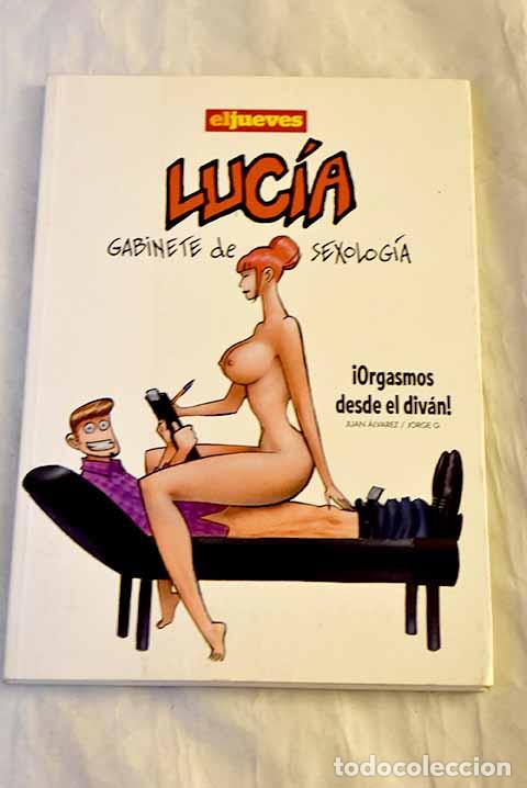 B&uuml;cher: &iexcl;Orgasmos desde el div&aacute;n!.- &Aacute;lvarez, Juan