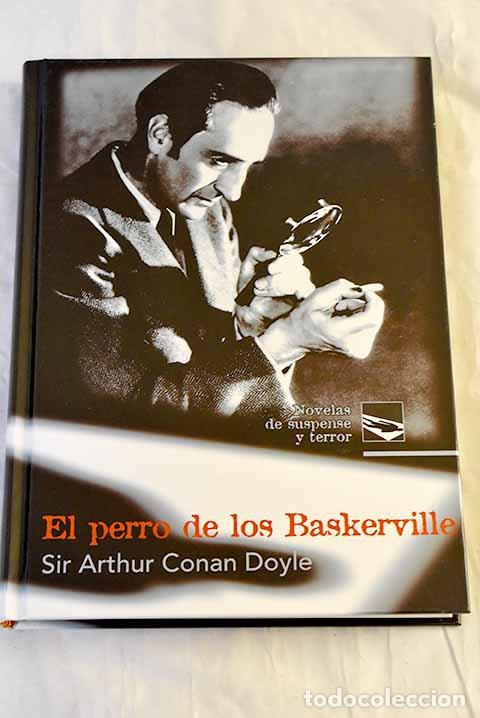 Libri di seconda mano: El perro de los Baskerville.- Conan-Doyle, Arthur