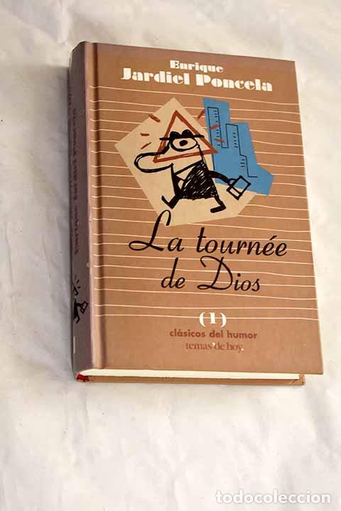 Libri di seconda mano: La tourn&eacute;e de Dios: Jardiel Poncela, Enrique.- Jardiel Poncela, Enrique