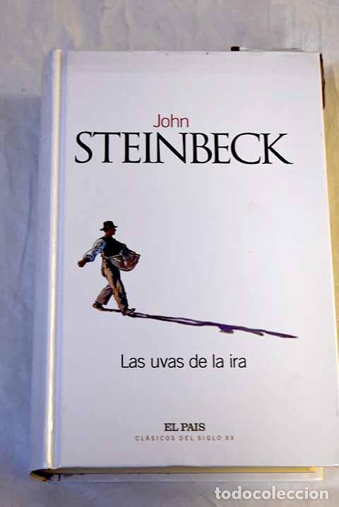 Libros: Las uvas de la ira: Steinbeck, John.- Steinbeck, John