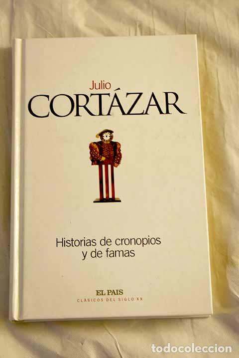 Libros: Historias de cronopios y de famas.- Cort&aacute;zar, Julio