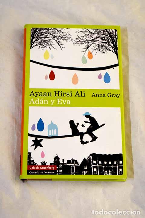 Libros: Ad&aacute;n y Eva: Hirsi Ali, Ayaan.- Hirsi Ali, Ayaan