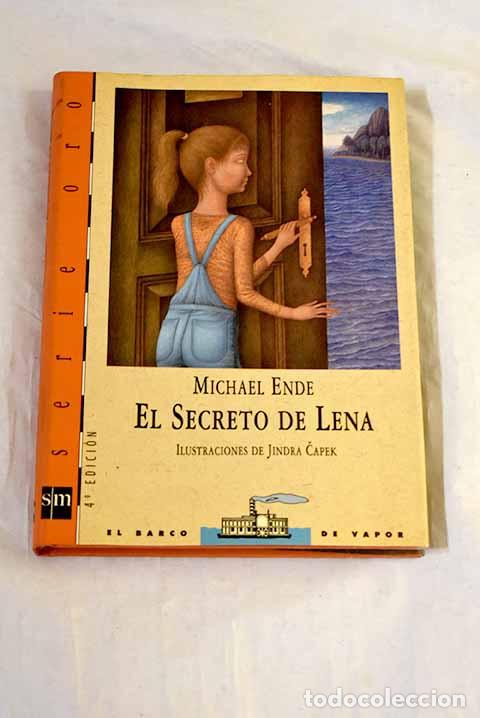 Libros: El secreto de Lena: Ende, Michael.- Ende, Michael