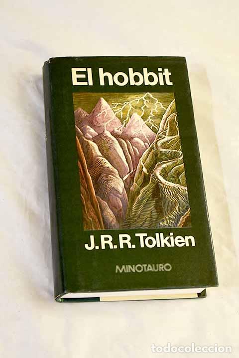 Libros: El hobbit: Tolkien, J. R. R..- Tolkien, J. R. R.