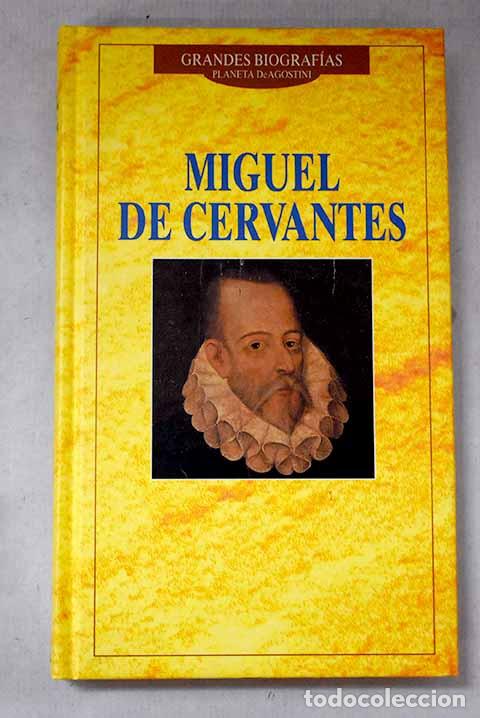 Libros: Miguel de Cervantes: