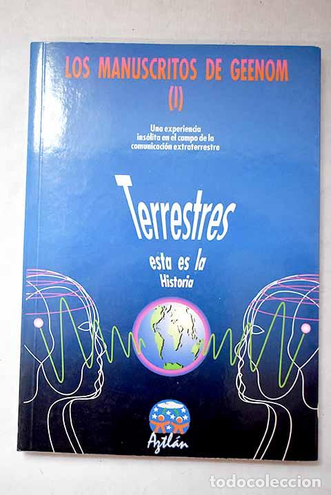Libros: Los manuscritos de Geenom, Tomo I