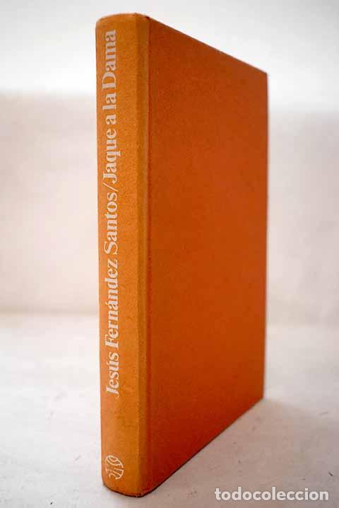 Libri di seconda mano: Jaque a la dama: Fern&aacute;ndez Santos, Jes&uacute;s.- Fern&aacute;ndez Santos, Jes&uacute;s