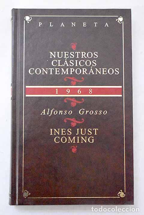 Libros: Ines just coming: Grosso, Alfonso.- Grosso, Alfonso