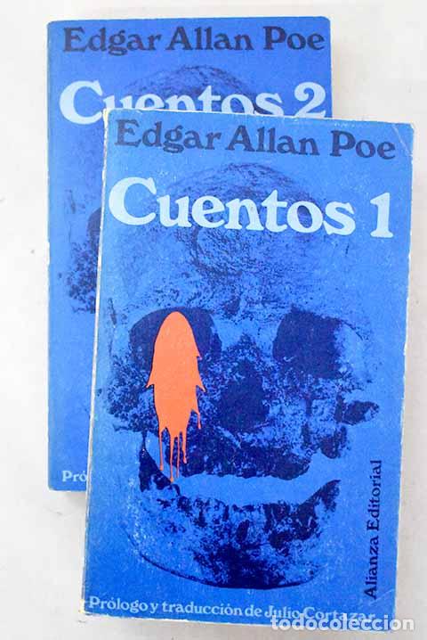 Libros: Cuentos: Poe, Edgar Allan.- Poe, Edgar Allan