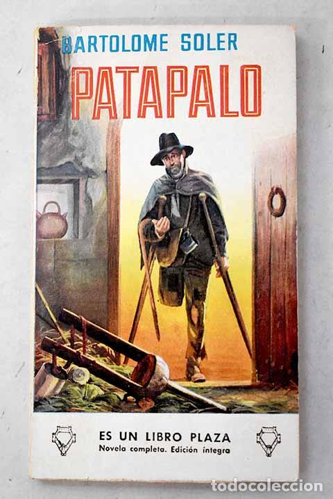 Libros: Patapalo: Soler, Bartolom&eacute;.- Soler, Bartolom&eacute;