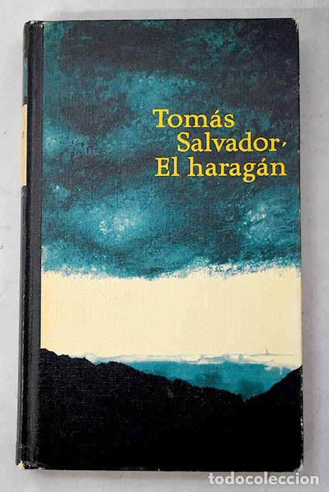 Libros: El harag&aacute;n: Salvador, Tom&aacute;s.- Salvador, Tom&aacute;s