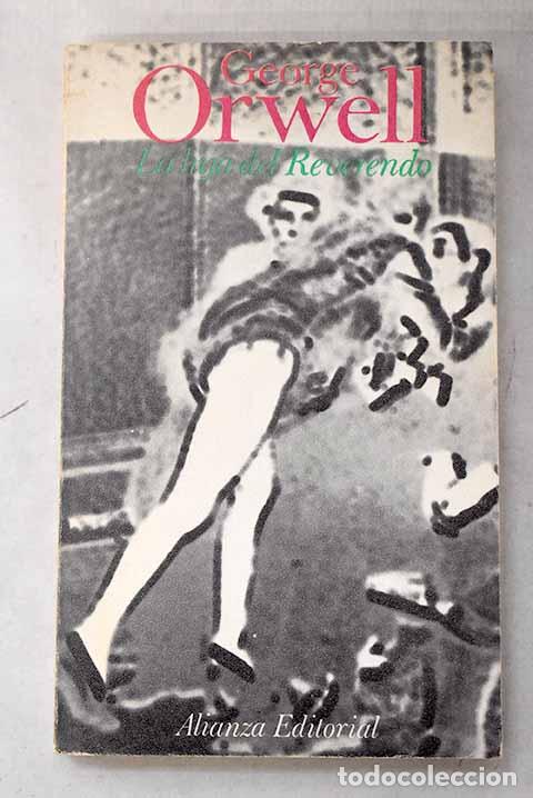 books: La hija del Reverendo.- Orwell, George