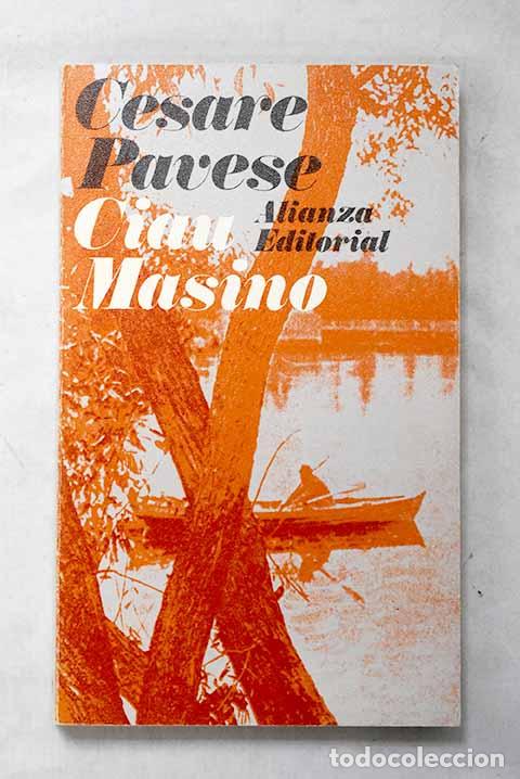 books: Ciau Masino: Pavese, C&eacute;sare.- Pavese, C&eacute;sare