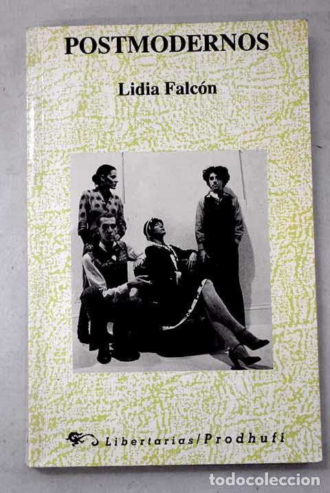 Livres: Postmodernos: Falc&oacute;n, Lidia.- Falc&oacute;n, Lidia