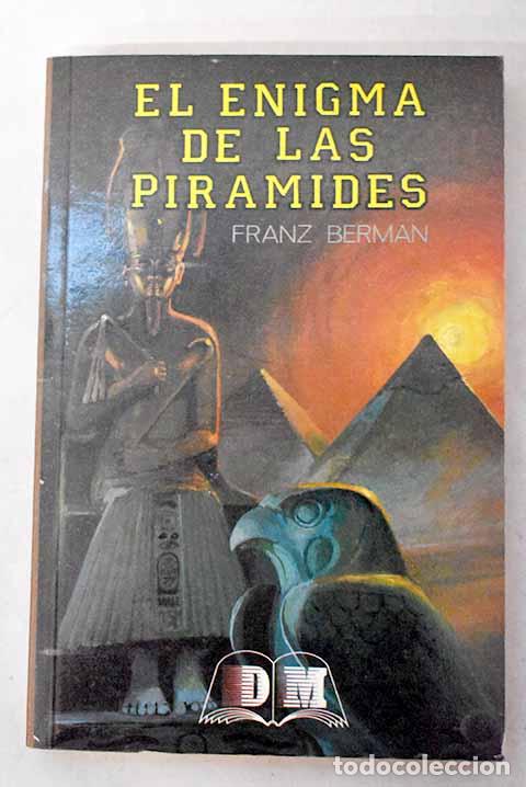 Livres: El enigma de las pir&aacute;mides.- Gim&eacute;nez Sales, Miguel