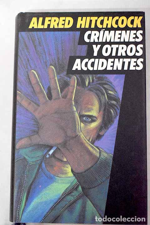 Livres: Cr&iacute;menes y otros accidentes