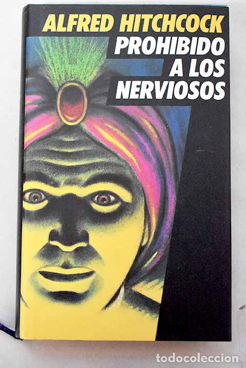 Livros em segunda m&atilde;o: Prohibido a los nerviosos