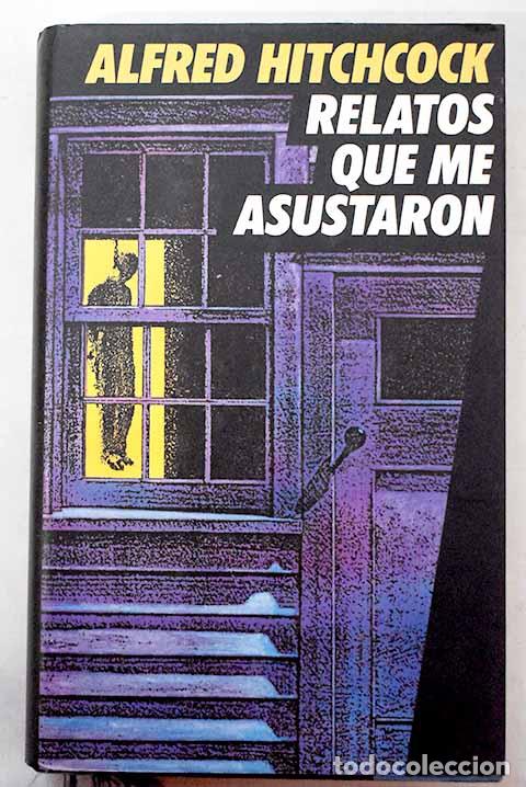 Livros em segunda m&atilde;o: Relatos que me asustaron