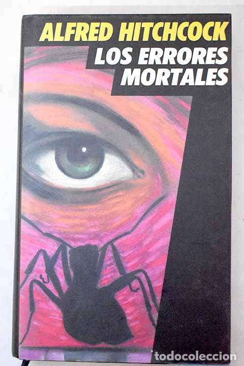 Livros em segunda m&atilde;o: Los errores mortales