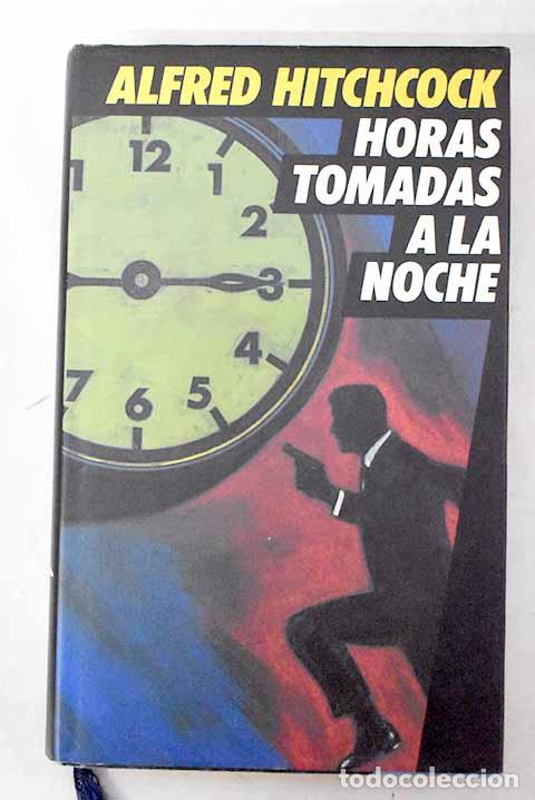 Livros em segunda m&atilde;o: Horas tomadas a la noche