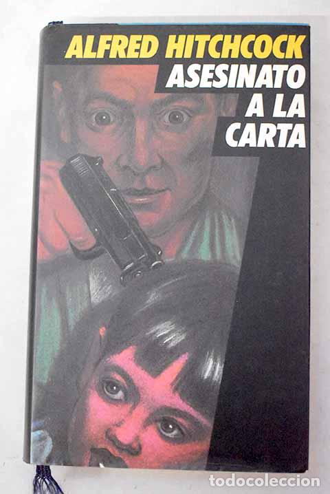 Livros em segunda m&atilde;o: Asesinato a la carta: Tiempo muerto.- Hitchcock, Alfred