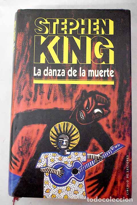 Libros: La danza de la muerte.- King, Stephen - Foto 1