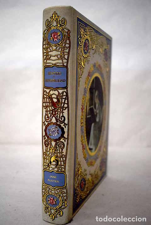 Livros em segunda m&atilde;o: Sentido y sensibilidad.- Austen, Jane