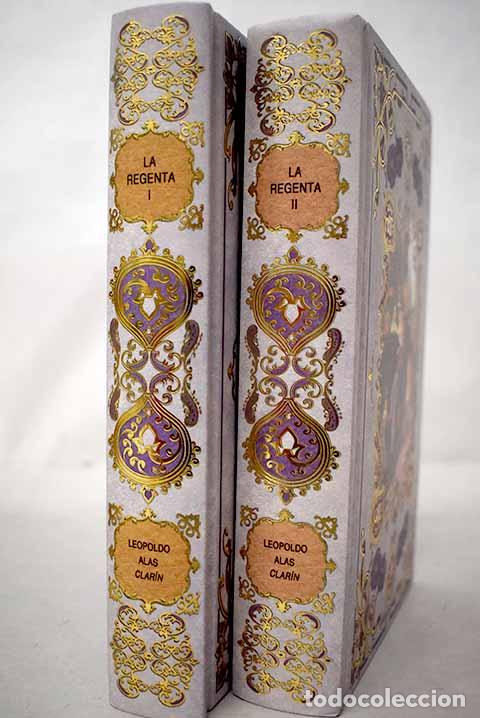Livros em segunda m&atilde;o: La Regenta: Alas, Leopoldo.- Alas, Leopoldo