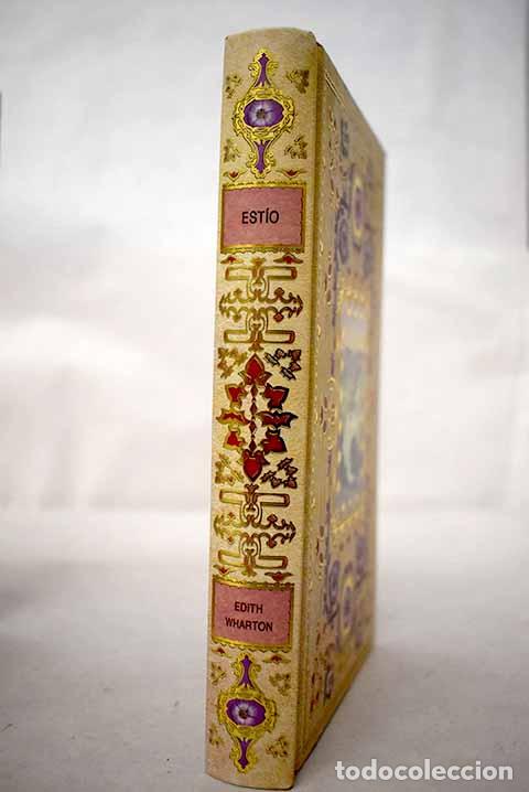 Livros em segunda m&atilde;o: Est&iacute;o: Wharton, Edith.- Wharton, Edith