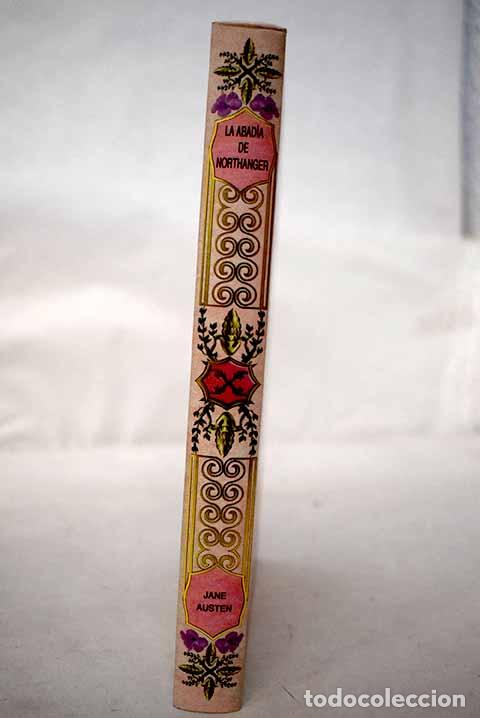 Livros em segunda m&atilde;o: La abad&iacute;a de Northanger.- Austen, Jane