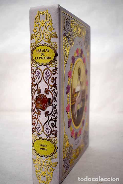 Livros em segunda m&atilde;o: Las alas de la Paloma.- James, Henry