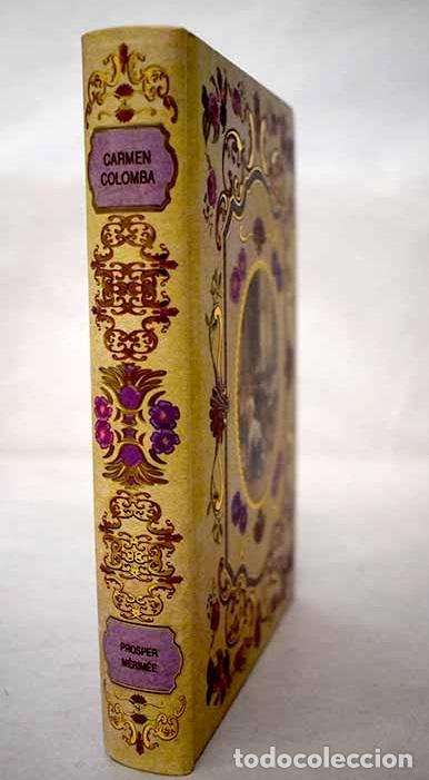 Libros: Carmen: Colomba: M&eacute;rim&eacute;e, Prosper.- M&eacute;rim&eacute;e, Prosper