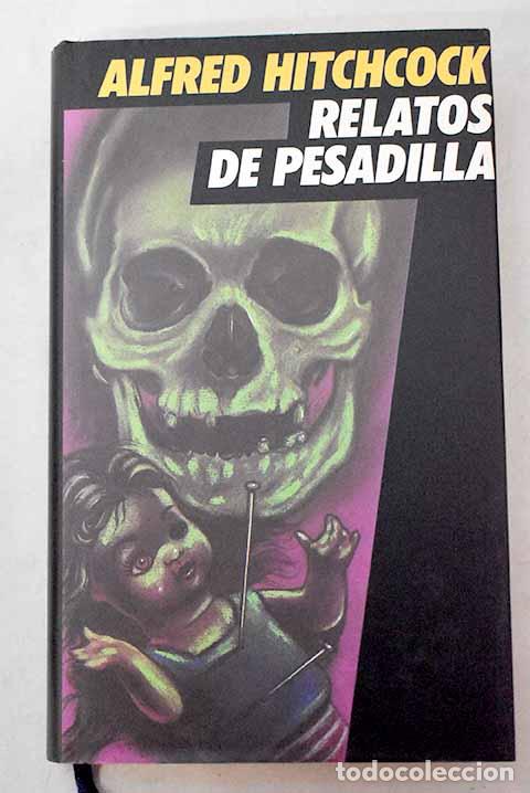 Libros: Relatos de pesadilla