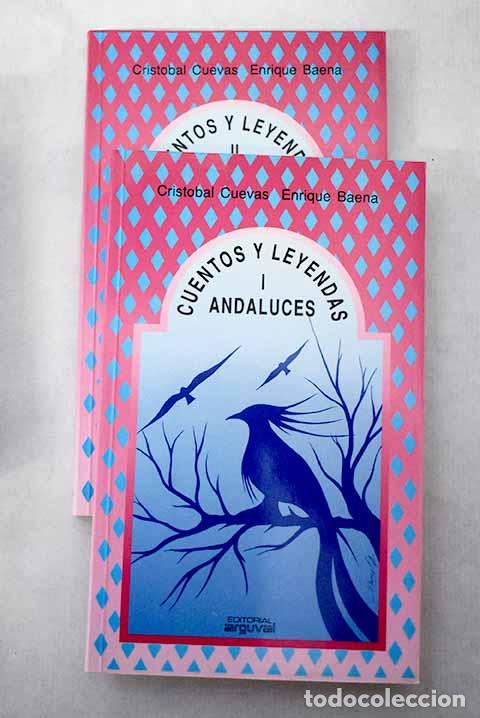 Libros: Cuentos y leyendas andaluces