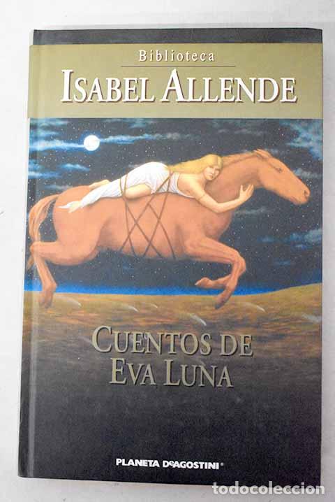 Libros: Cuentos de Eva Luna: Allende, Isabel.- Allende, Isabel