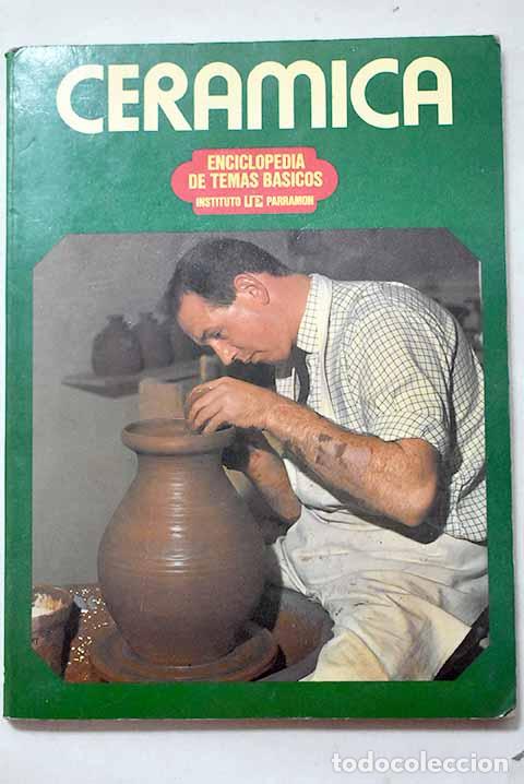 Libros: Cer&aacute;mica: Cooper, Emmanuel.- Cooper, Emmanuel