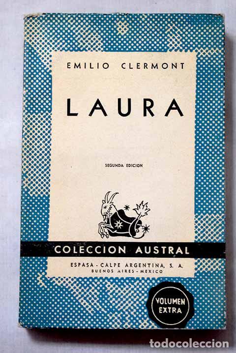 Libros: Laura: Clermont, &Eacute;mile.- Clermont, &Eacute;mile