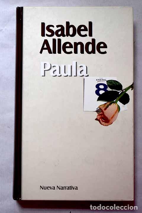 Libros: Paula: Allende, Isabel.- Allende, Isabel