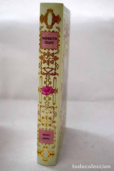 Libros: Washington Square: James, Henry.- James, Henry