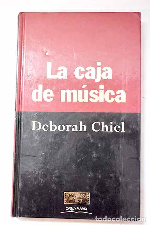 Libros: La caja de m&uacute;sica: Chiel, Deborah.- Chiel, Deborah