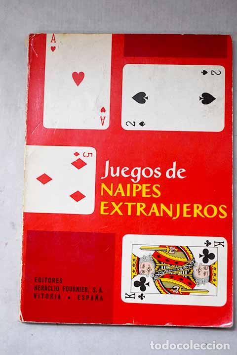 B&uuml;cher: Juegos de Naipes extranjeros