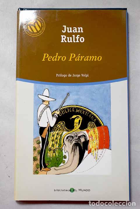 B&uuml;cher: Pedro P&aacute;ramo: Rulfo, Juan.- Rulfo, Juan