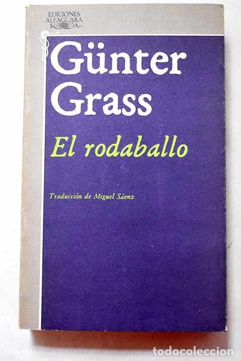 Livres: El rodaballo: Grass, Gunter.- Grass, Gunter