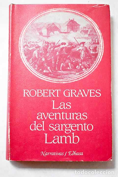 Livres: Las aventuras del sargento Lamb.- Graves, Robert